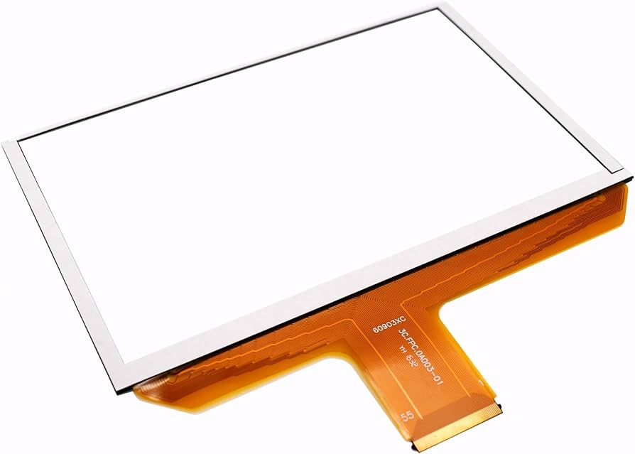 TOUCH VS 130 2張 Amazon.com: Upgraded 8” MyLink IntelliLink Touch Screen Digitizer