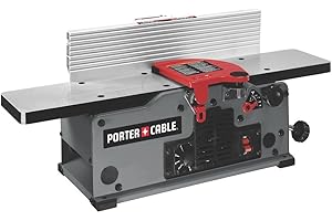 PORTER-CABLE 6-Inch Benchtop Jointer/Planer Combo: Precision Woodworking