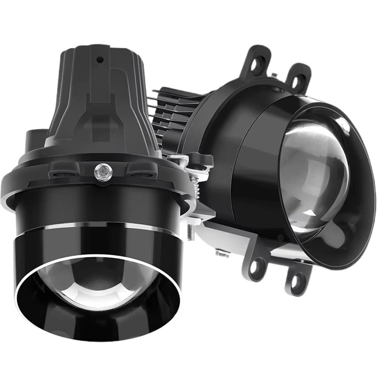 Phare antibrouillard pour Toyota Avanza 2007-2011 avec kit ampoule complet - 4