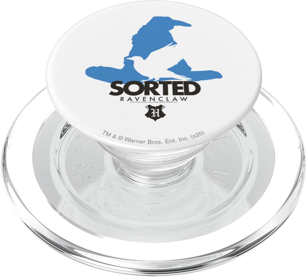 Harry Potter Ravenclaw Sorted PopSockets MagSafe PopGrip for iPhone