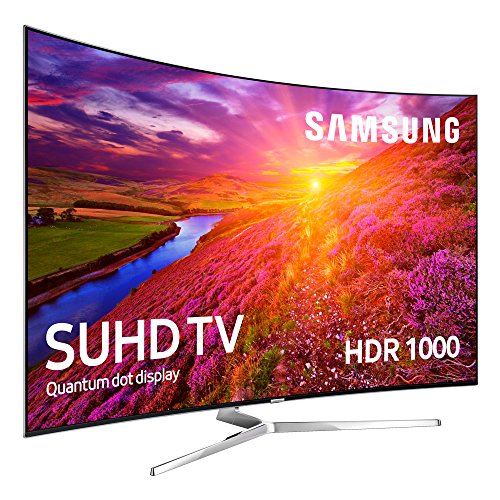 Samsung UE55KS9000 55' 4K Ultra HD Smart TV Wifi Negro, Plata...