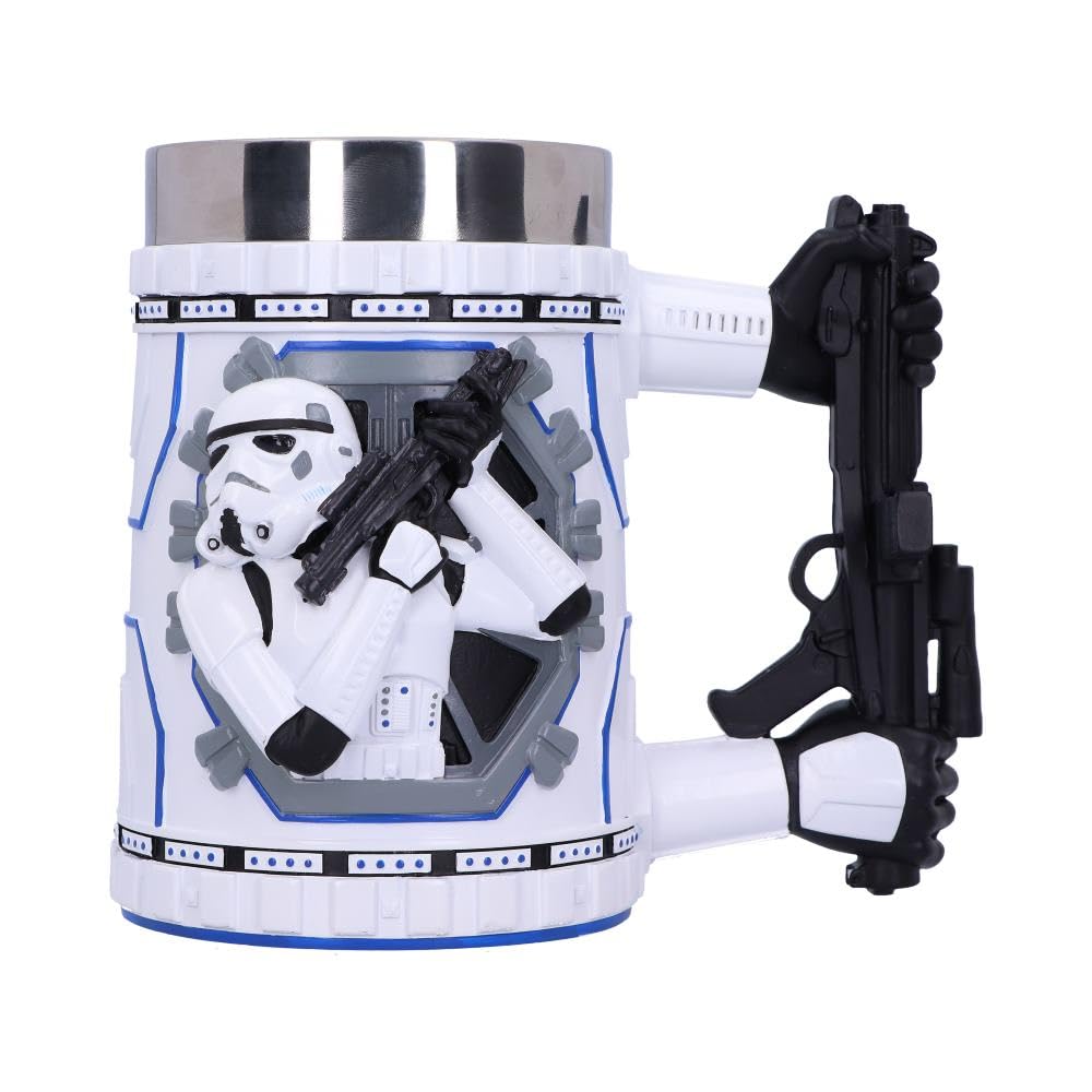 Nemesis Now - Star Wars - Stormtrooper Tankard - Chope 18cm