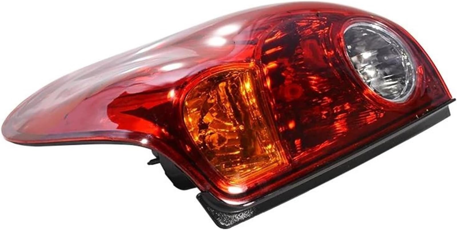 Luces traseras Mitsubishi L200 derechas con cableado para modelos de 2005 a 2016 5
