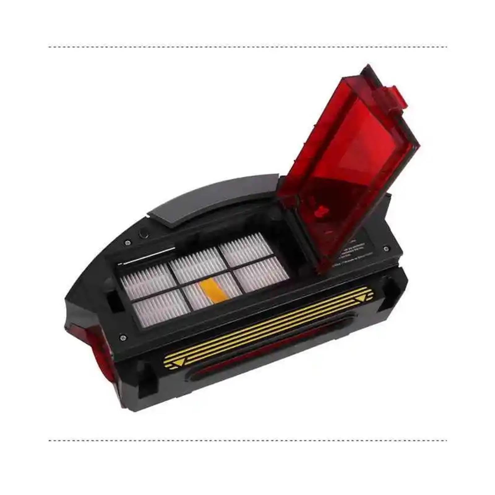 Filtre De Boîte À Poussière, Compatible Avec Roomba