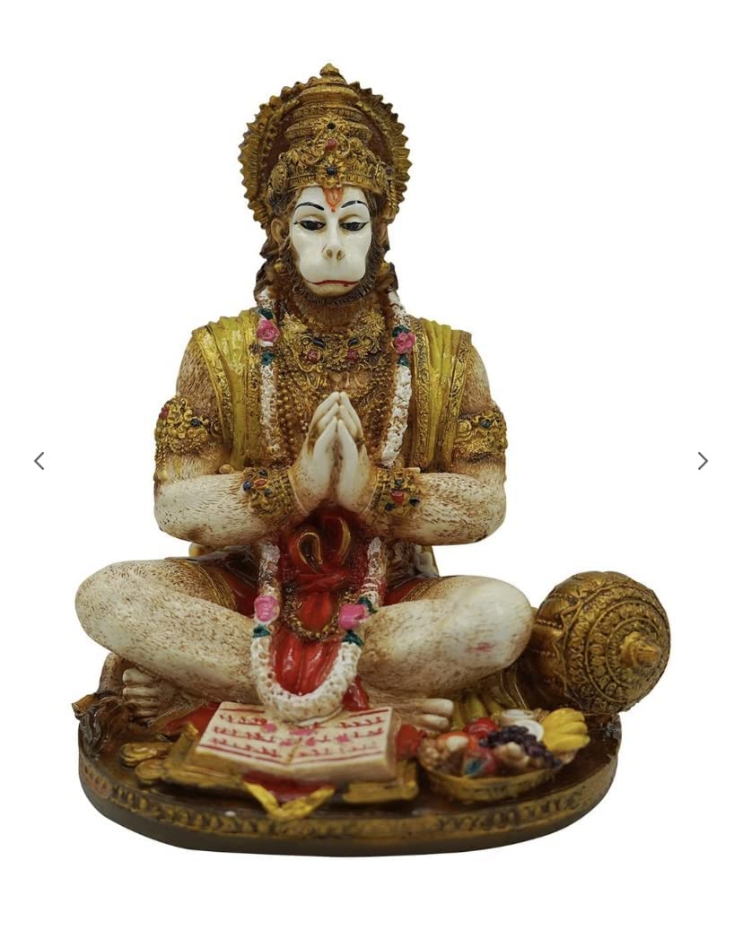 Hanuman Bala Ji Statue à offrir pour Diwali et pendaison de crémaillère