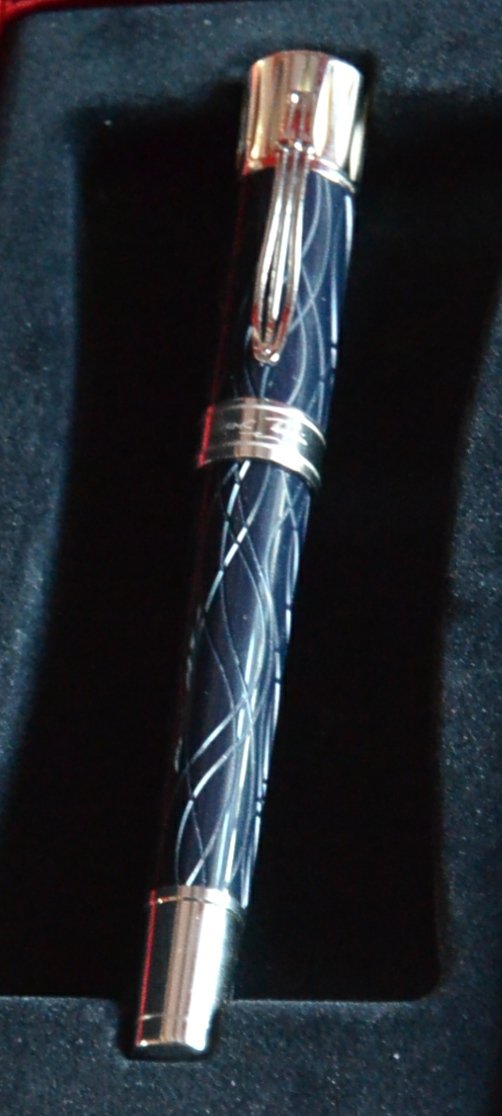 Amazon | MONTBLANC ライターズエディション マークトウェイン 万年筆