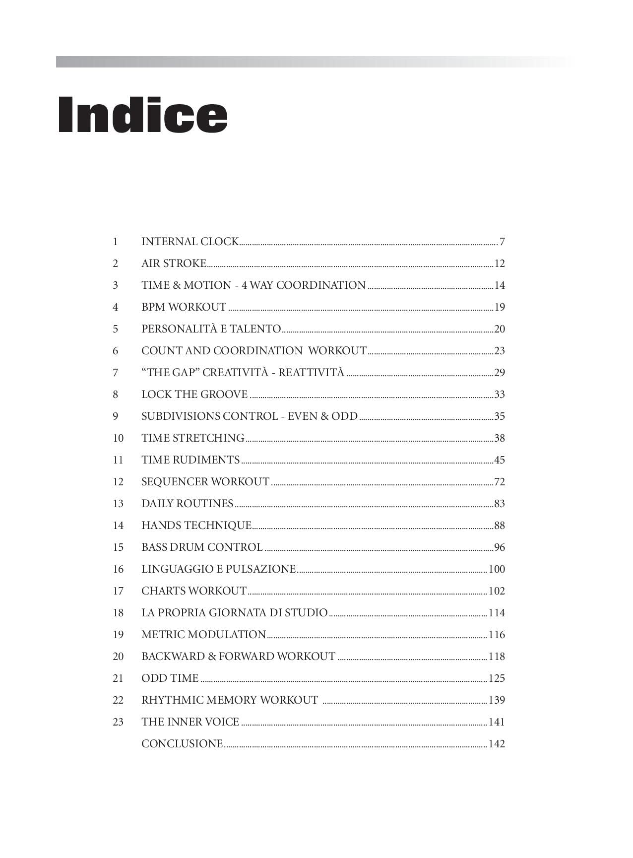 Time rudiments. Una guida per migliorare la percezione del tempo. Con File audio per il download