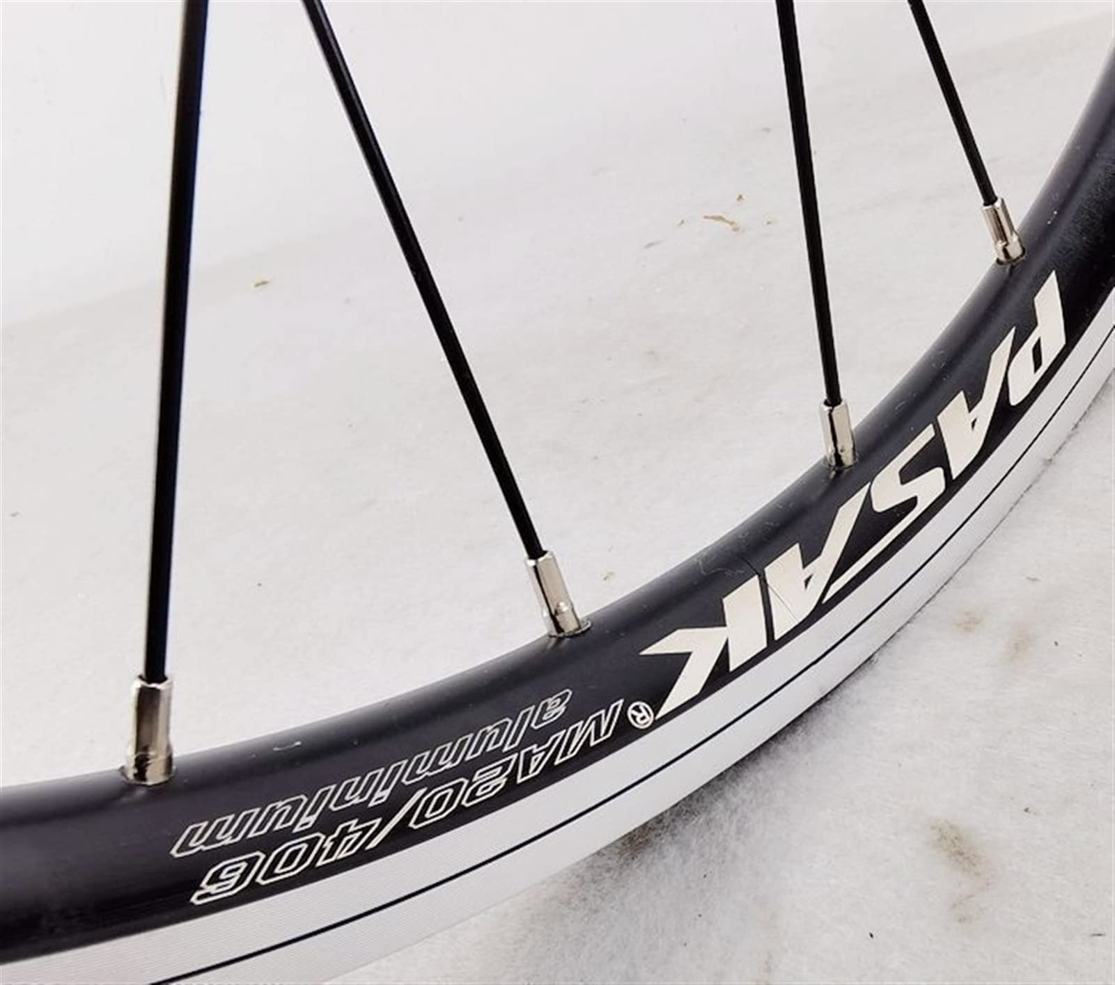 Juego de Ruedas para Bicicleta de montaña de 20 y 22 Pulgadas, llanta 406/451, 20/24 radios, Rueda Delantera y Trasera, Freno V, Cassette de 7-12 velocidades, bujes con rodamientos