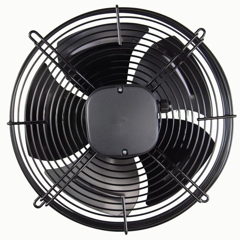 REPORSHOP - Ventilador Axial Aspirante 450mm 380v Standard