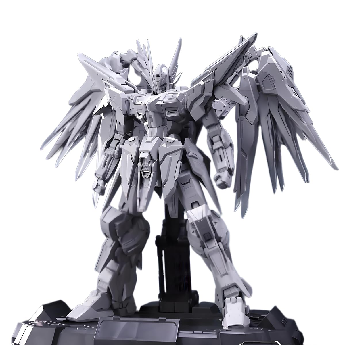 Amazon | LEBOO CANG TOYS 藏玩閣 1/100 機甲 界神の戦 オーディン
