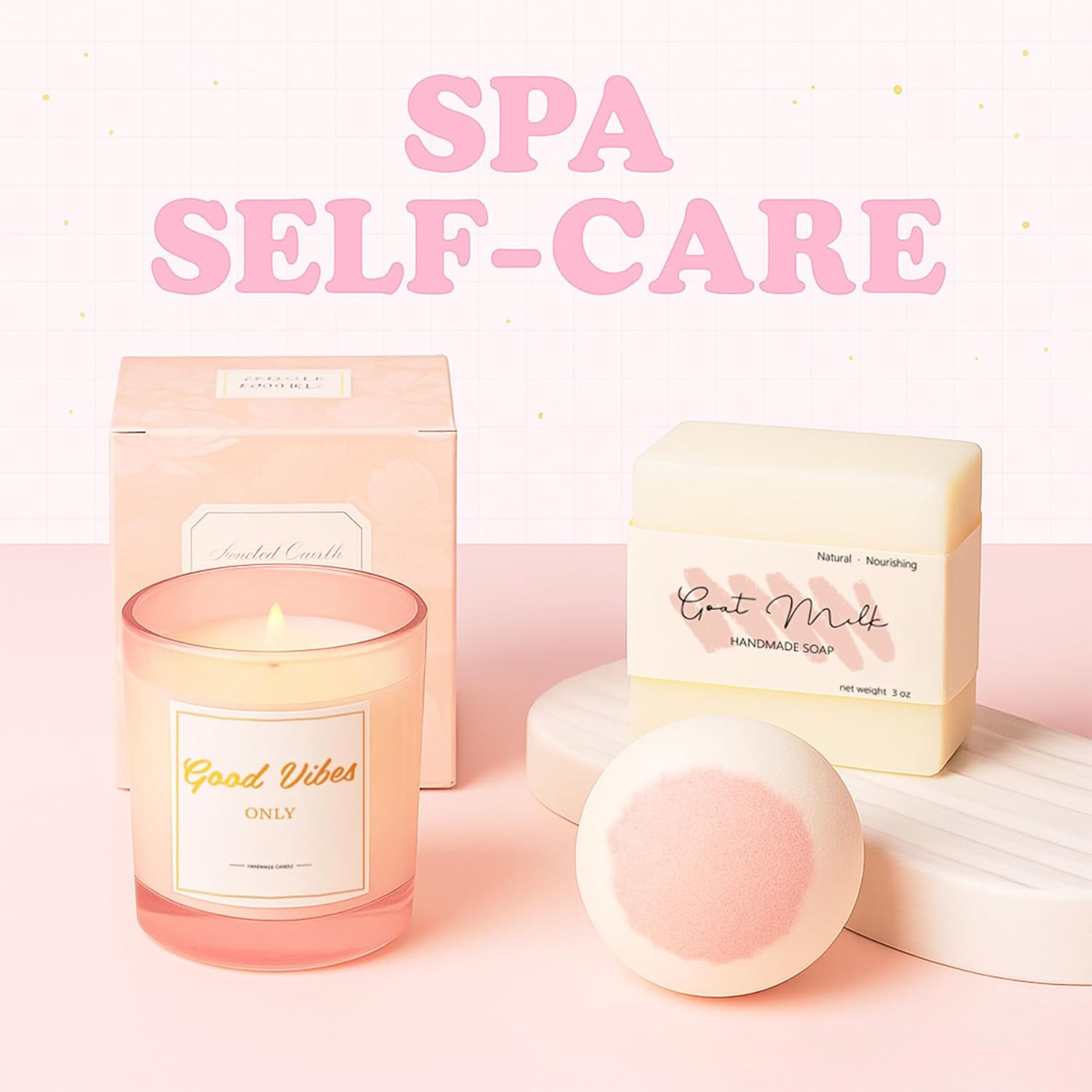 Gifts for Teen Girls, Teen Girl Gifts Trendy Stuff, Tween Girls Gift, Birthday Valentines Day Gift for Teen Girls Teenage, Daughter, Sister, Best Friend Basket for Women Sweet 16th 18th 21st Box Set - Image 3