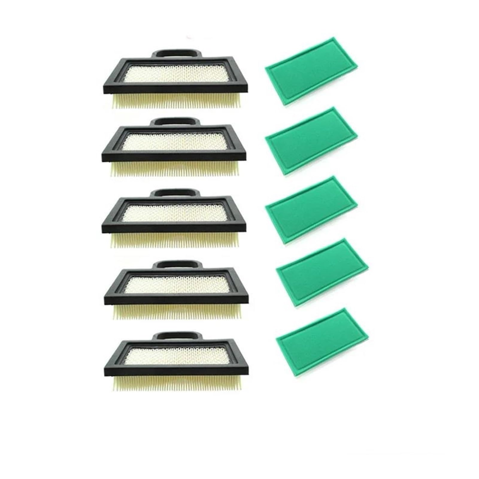Filtre à air adaptable 405700 407700 pour tracteur tondeuse D140 et Z425