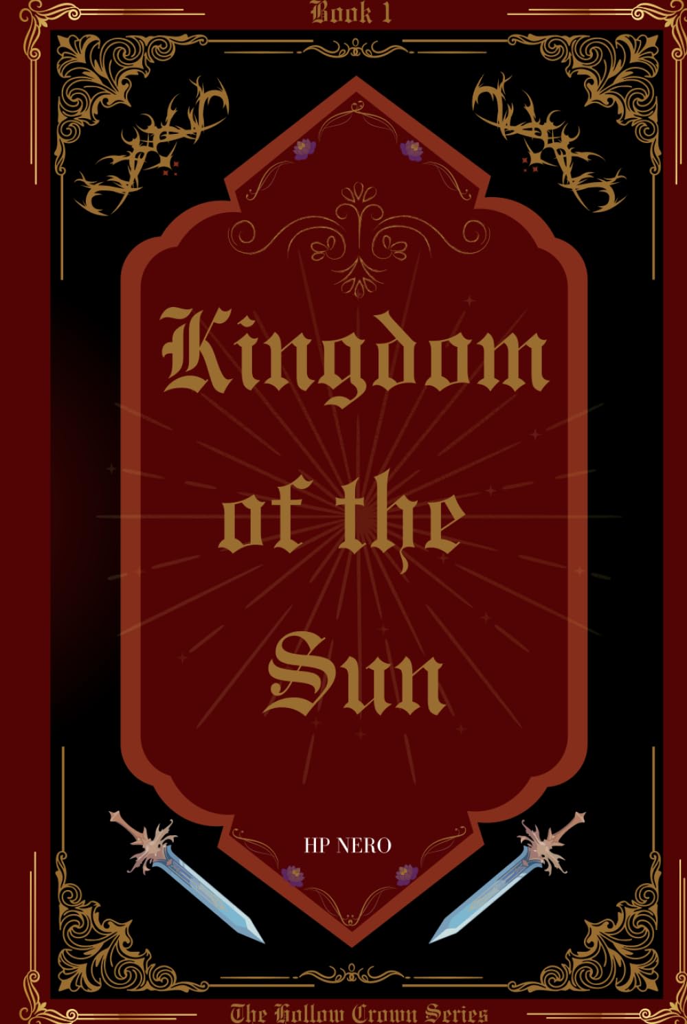Kingdom of the Sun (The Hollow Crown Series)