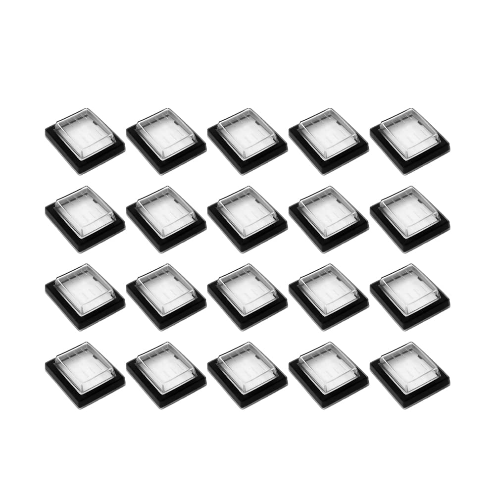 See full amazon price history chart for Electronic Spices KCD2 and KCD4 Rocker Switch Cover With Interlock for Dustproof and Waterproof Application Pack of 100 Pcs Electronic Spices KCD2 and KCD4 Rocker Switch Cover With Interlock for Dustproof and Waterproof Application Pack of 100 Pcs (B0BFQ62SP8) Amazon Price History, Amazon Price Tracker