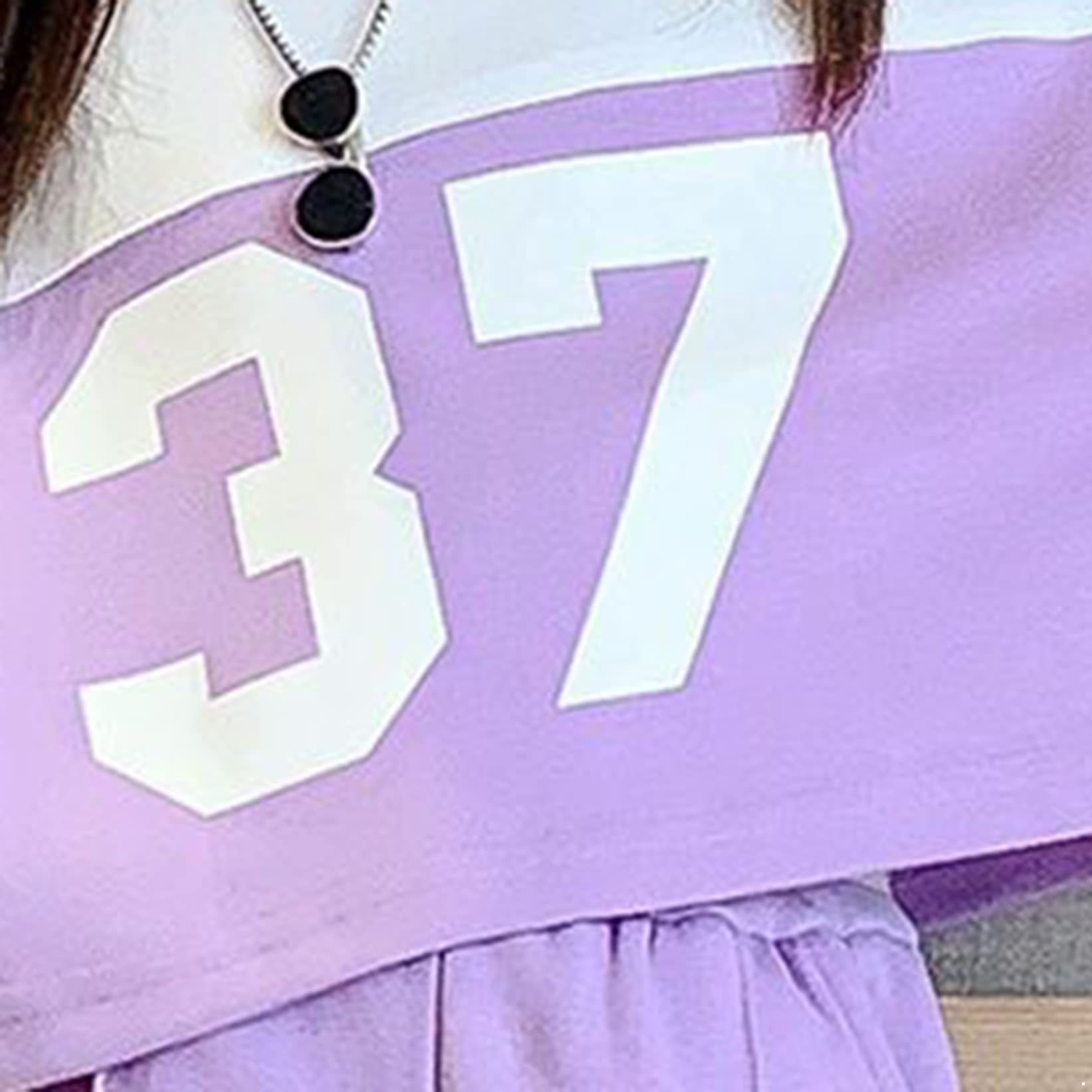 Dziewczęcy zestaw odzieży, dres do joggingu, bluza z długim rękawem, dresy, dres sportowy, dres rekreacyjny, zestaw sportowy