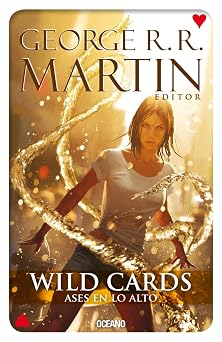 Wild cards 2 Ases en lo alto Spanish Edition