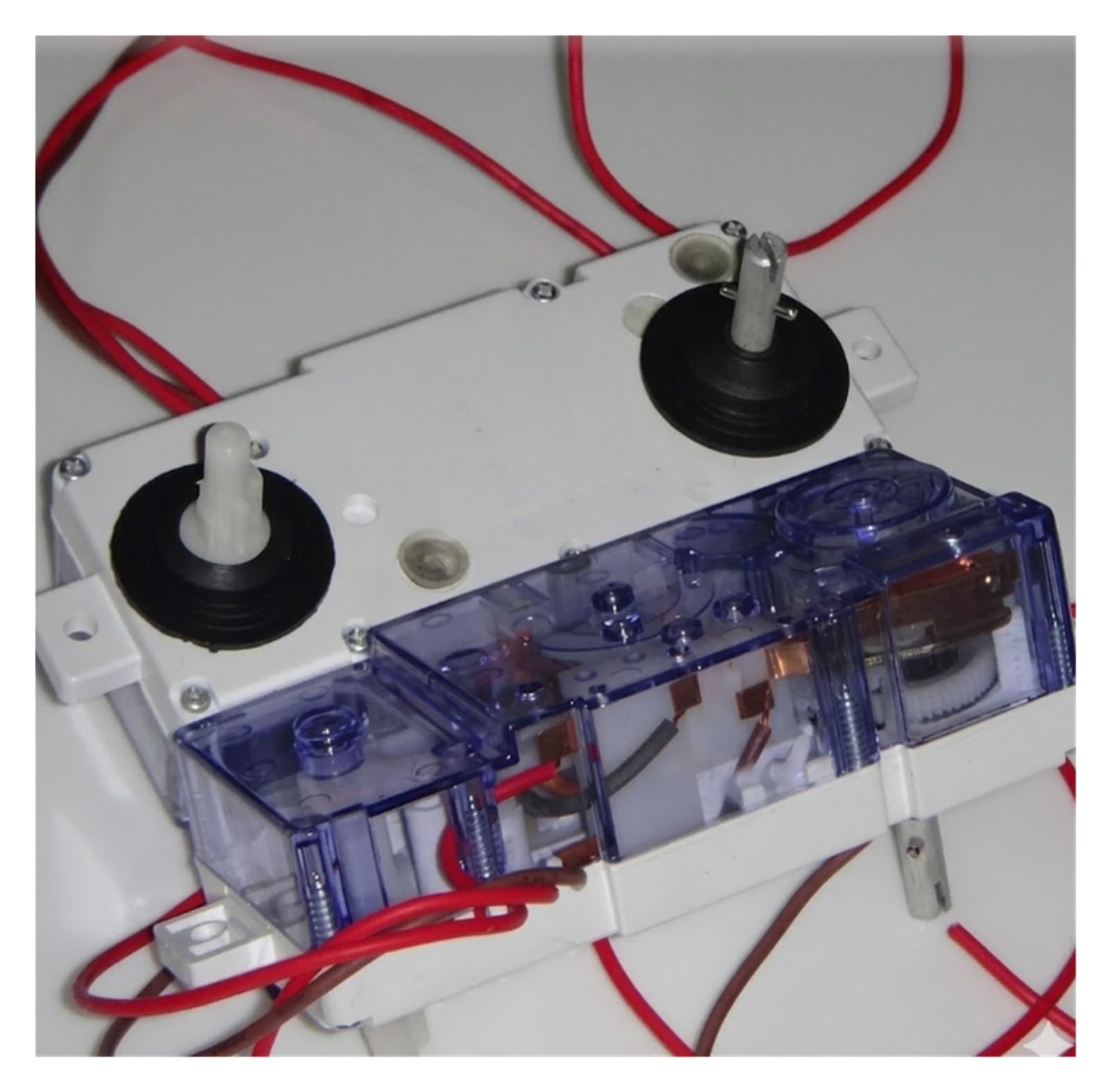 Shiketong 1Pcs 3 Wires Xpb55-510S Dual Washing Machine Timer Dxt-15Sf-201 Timer Regulation Switch Laundry Machine Switch