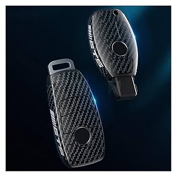 Mercedes-Benz カーボンファイバーキーケース2個 楽天市場】ベンツ Mercedes Benz スマートキーケース メルセデス