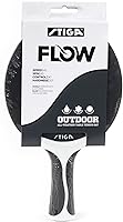Vista 7 de STIGA Flow Outdoor 2-Player Table Tennis Set Includes Two Outdoor Rackets and Two Outdoor Balls
