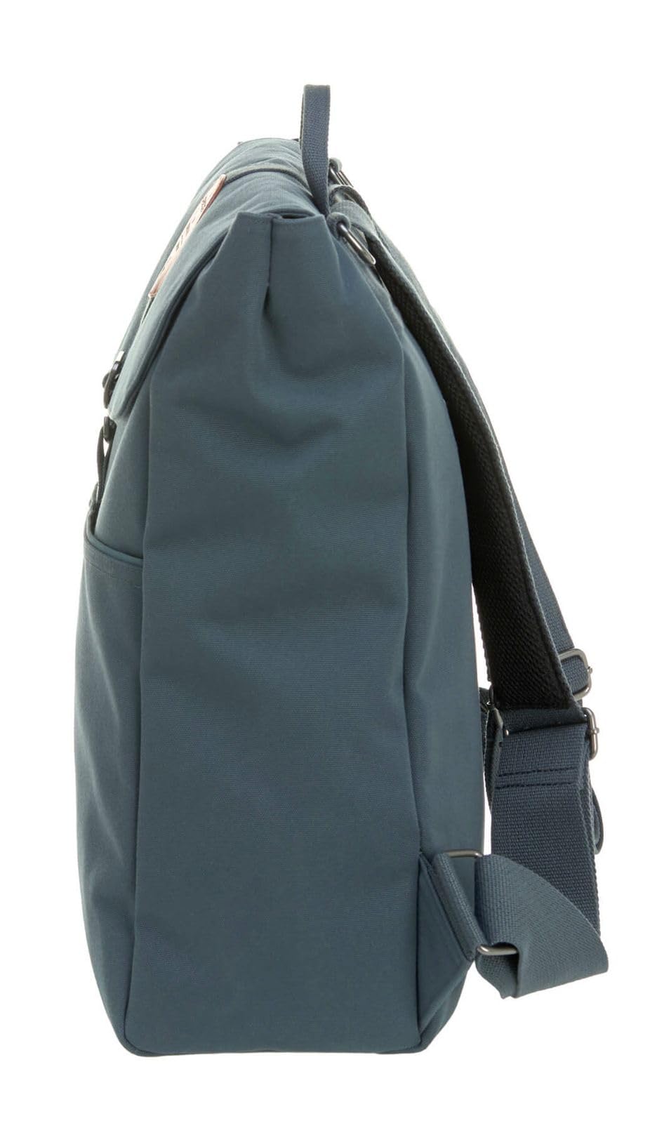 LÄSSIG Baby Wickelrucksack Wickeltasche Babytasche stylische Tasche inkl. Wickelzubehör/Backpack Adventure, Petrol