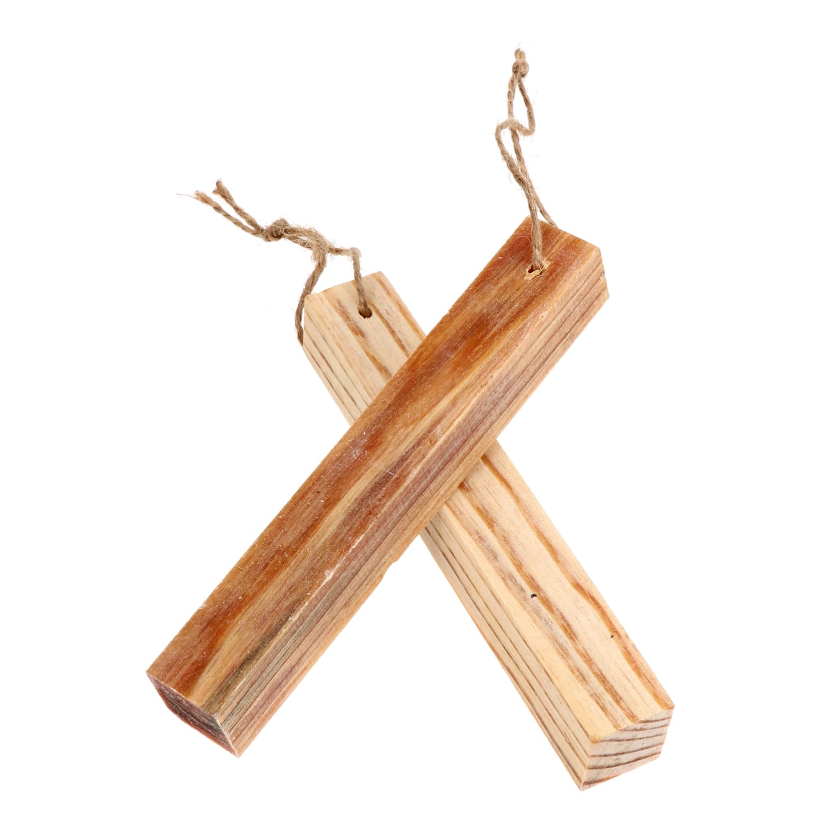 Yardwe 2sets Camping Fire Starter Sticks Pine Fat Instantaneous Combustion Tools Outdoor Lovers 2pcs*2