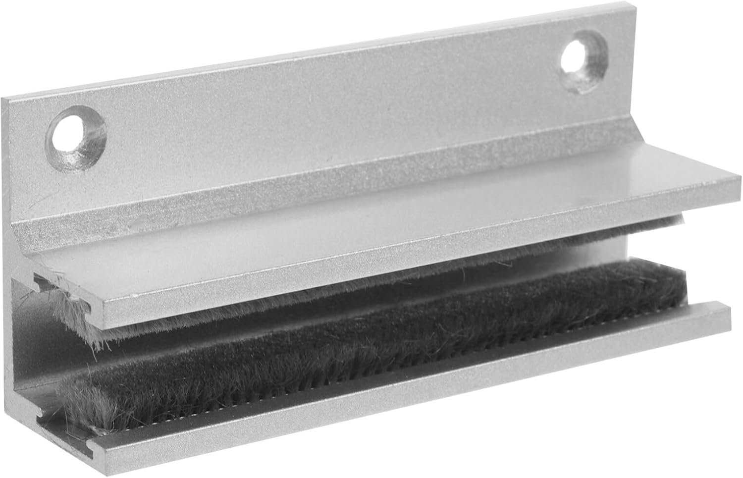 OSALADI Glass Door Guide Bottom Shower Door Bottom Guide Universal