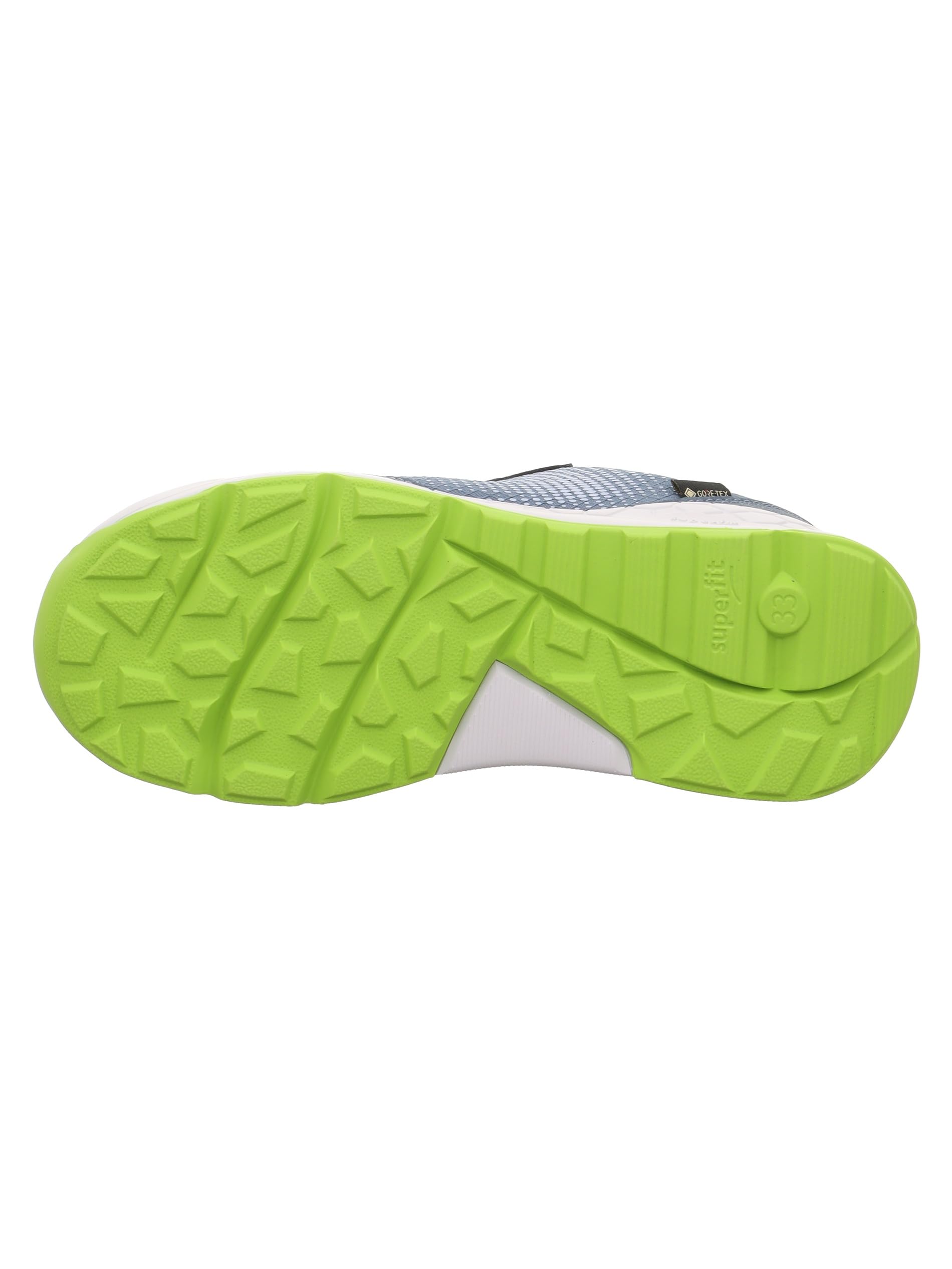 Superfit FREE RIDE Sneaker Gore-Tex 1-000569 Jungen