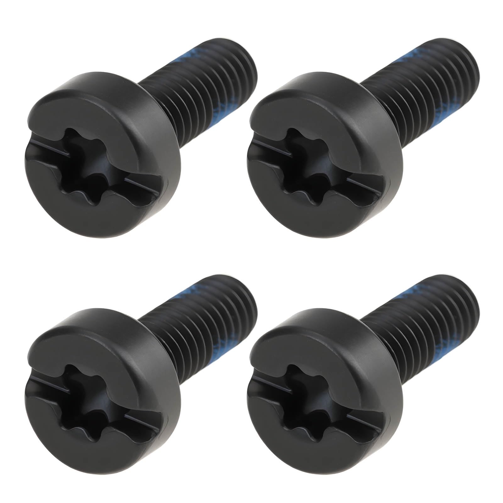 eMagTech 4Pcs Miter Saw Blade Guard Bolt 394589-01 Compatible with Dewalt DW703 DW704 DW705 DWS782 DW706 DW715 DW718 DHS790