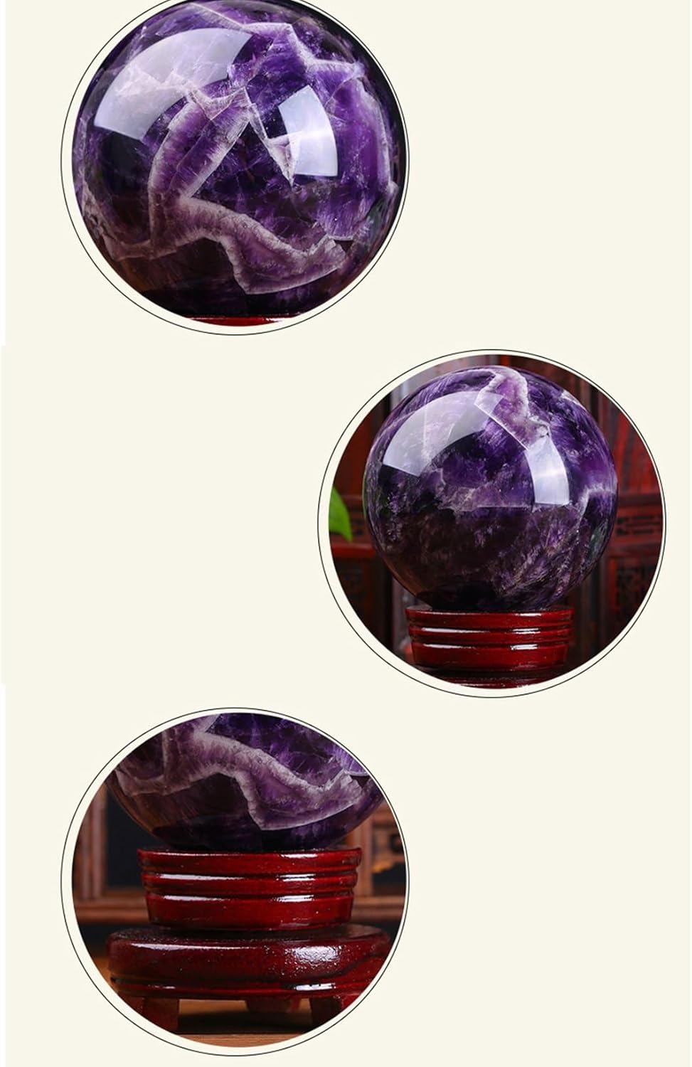 【金運】絶品❣️濃紫の煌めき☆アメジストドーム　パワーストーン天然石 A436 金運】絶品❣️濃紫の煌めき☆アメジストドーム パワーストーン