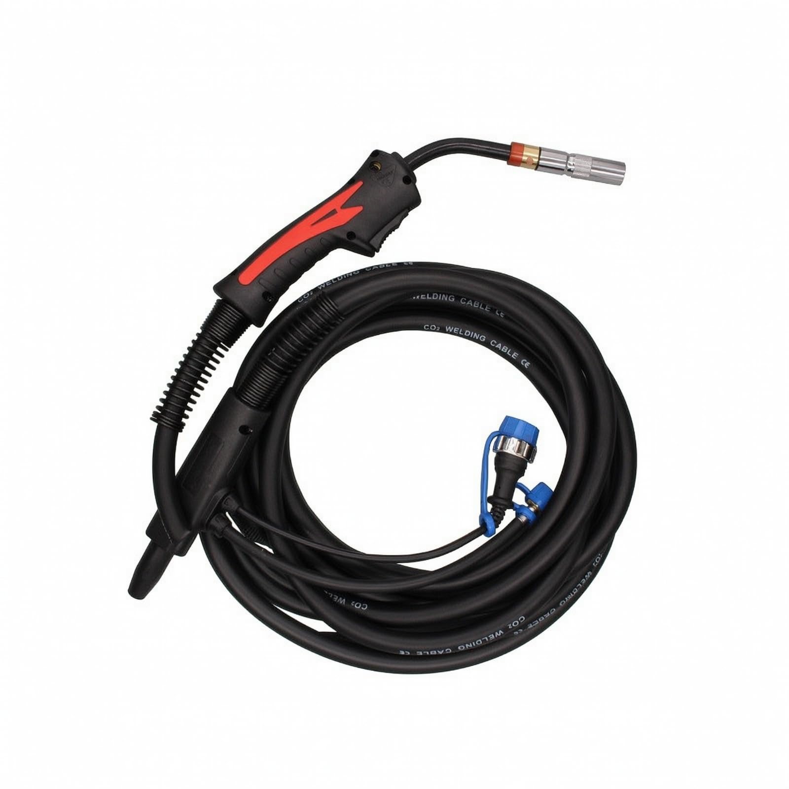 predolo Chalumeau Sdage CO2 Robuste Chalumeau | Industriel, Isolé, Sdage fil continu, Métalliers, 500A 8M