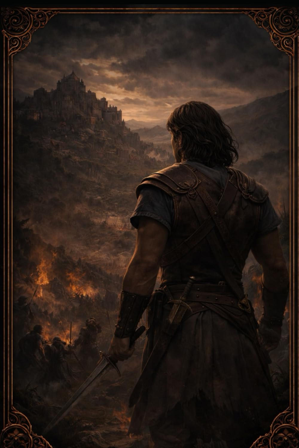 Joshua-Son of Enos: Book I Part II