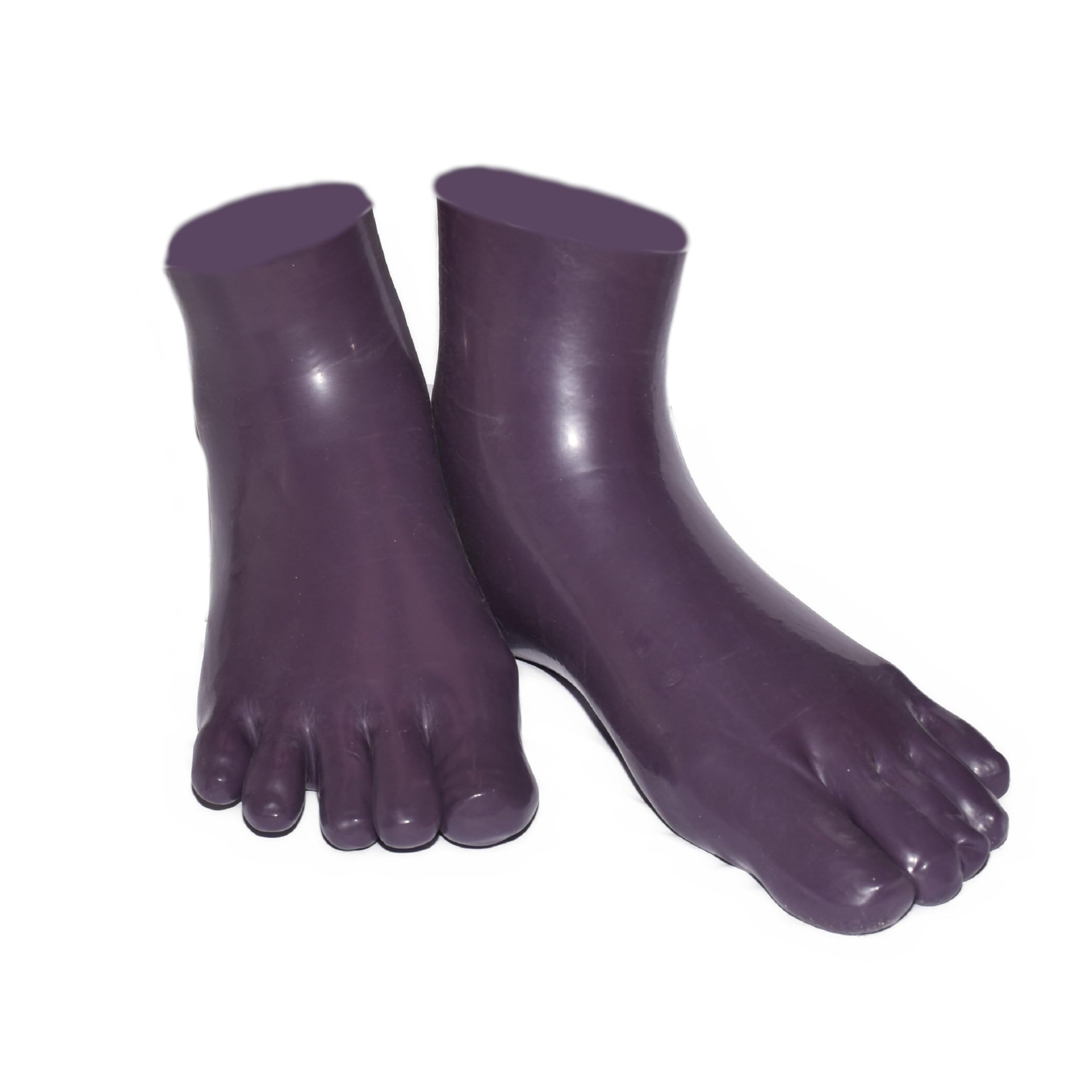 Calcetines de látex Talla: 42-45 - L