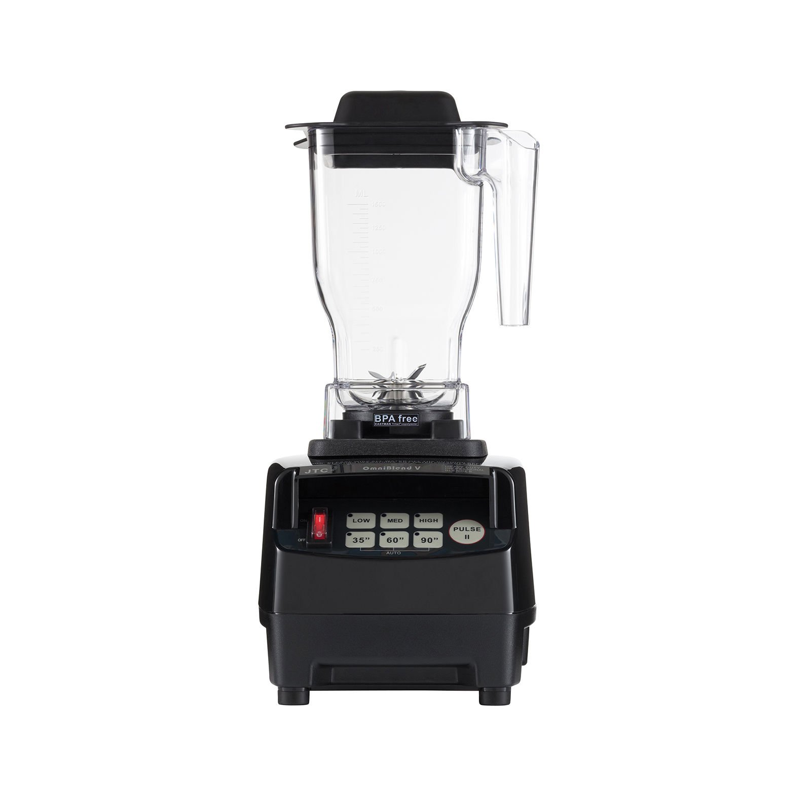 Buy JTC TM800AQ OmniBlend Q Commercial Kitchen Blender With Sound