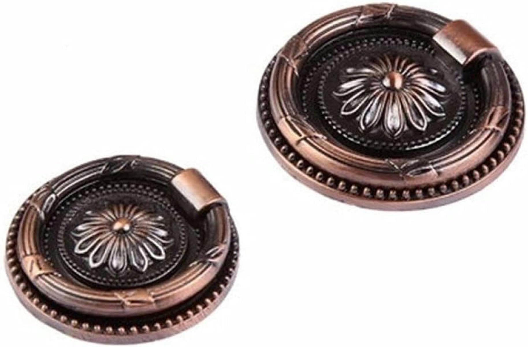 Uchwyty Do Szafek Kuchennych, Gałki Do Szafek, Szuflady, Meble Do Garderoby, Brązowo-Miedziane,Bronze
