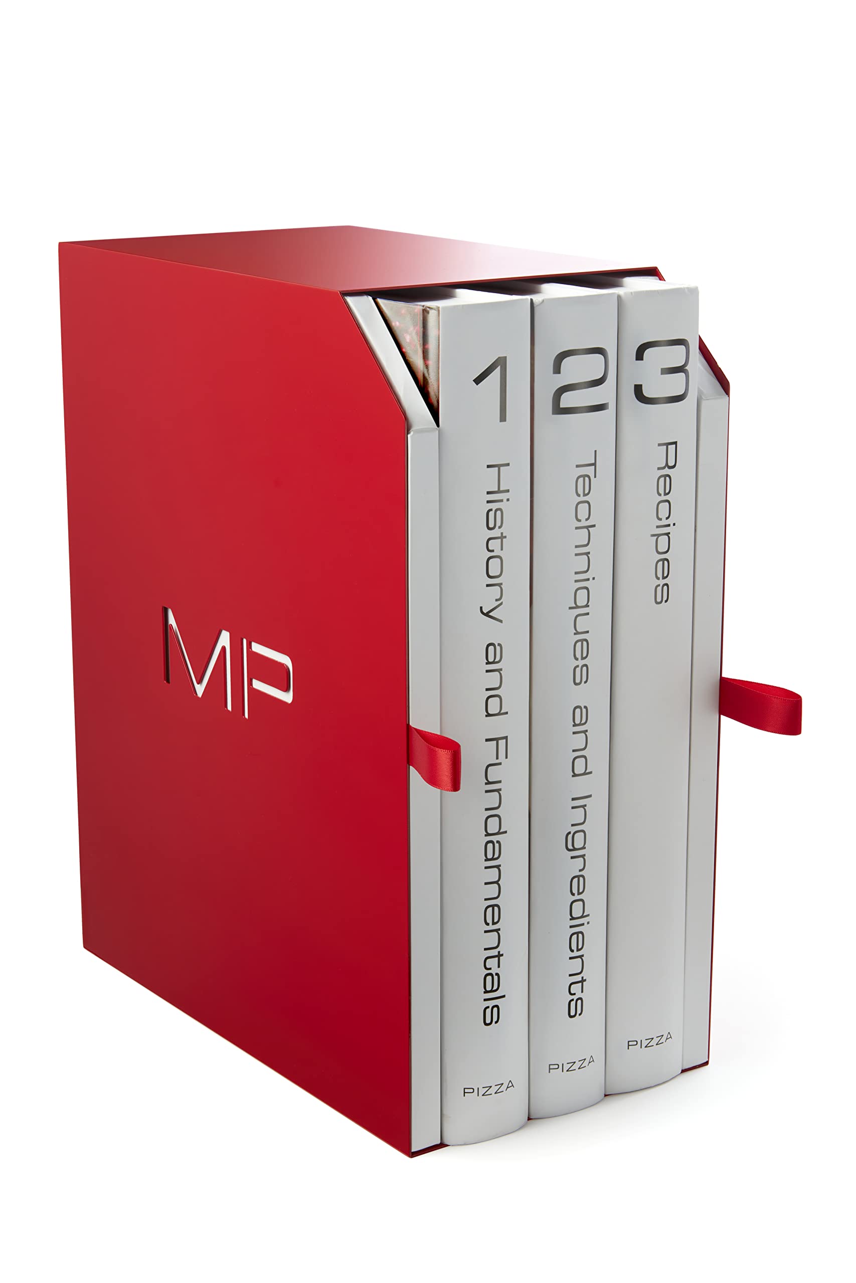 FH Modernist Pizza Hardcover – Big Book, 7 October 2021