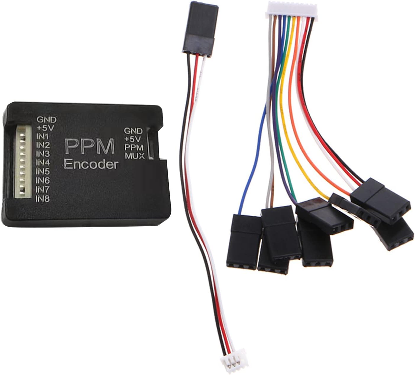 Pixhawk PPZ MWC PPM Encoder Board Decoder for RC Receiver Flight ...