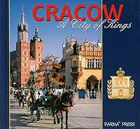 Krakow Krolewskie miasto wersja angielska 8377770415 Book Cover