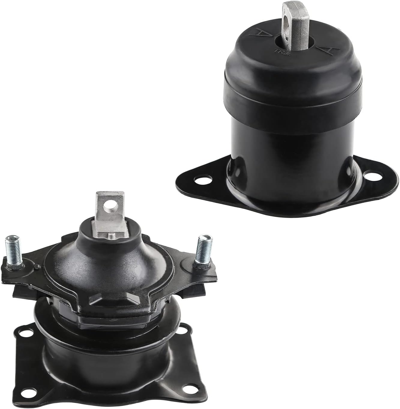 JDMON Replacement for 2Pcs Engine Motor Mount Honda Accord