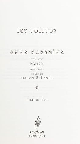 Anna Karenina (2 Volume Set)