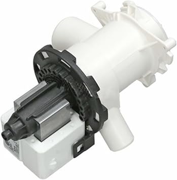 SPARES2GO Complete Drain Pump Outlet & Filter for Beko Washing Machine - Fitment List B