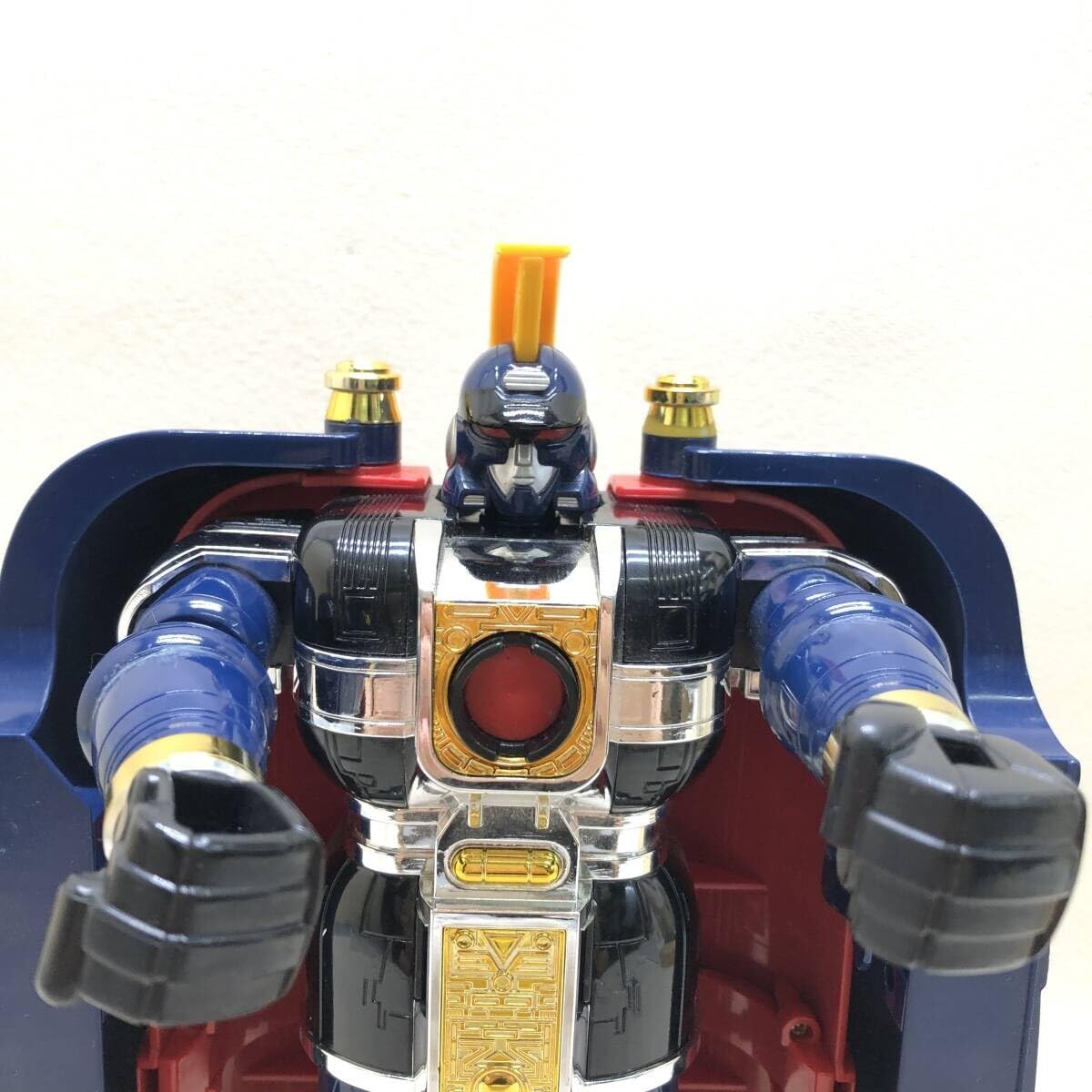 Amazon.co.jp: ☆ DXロボシリーズ 超力戦隊オーレンジャー 復活変形 DX 