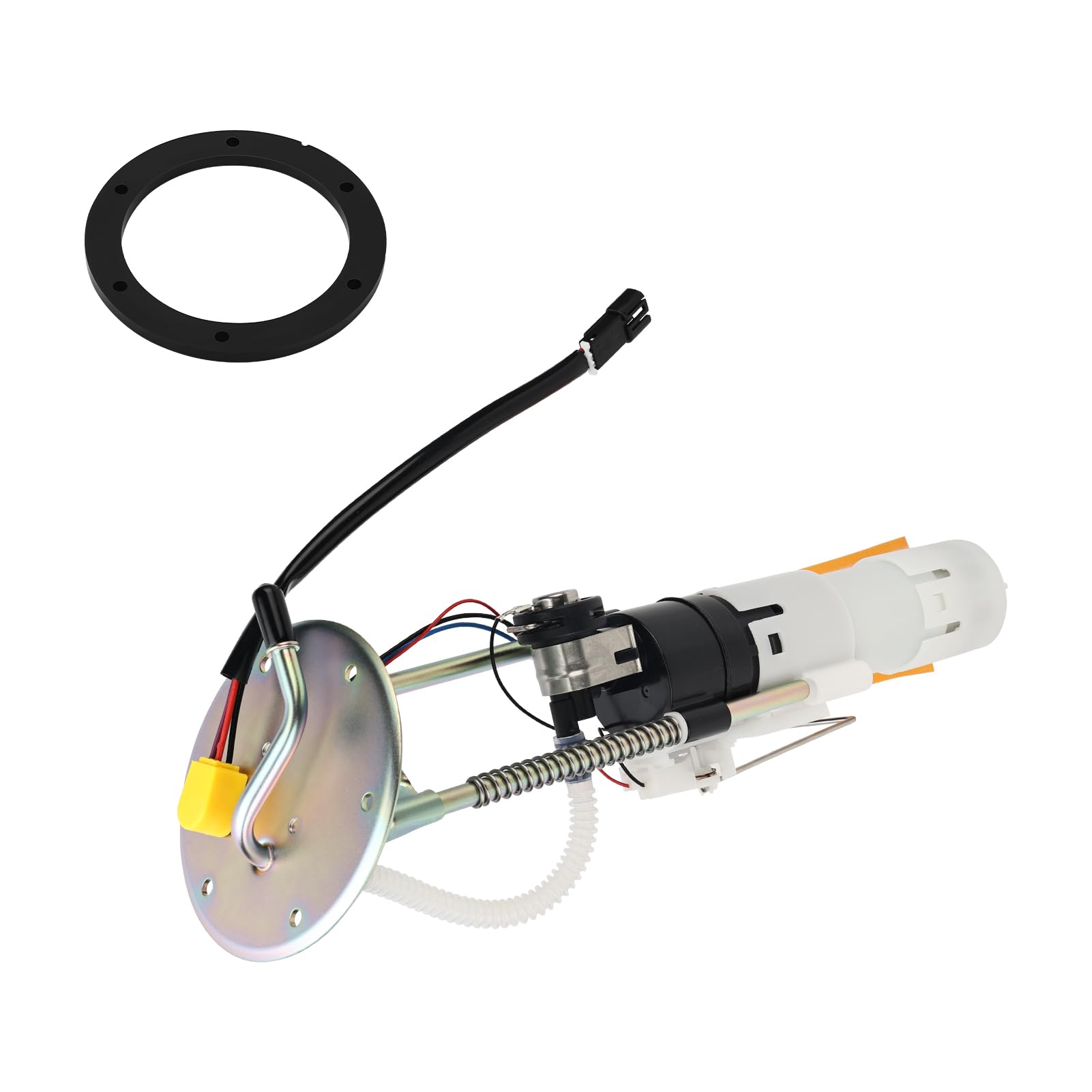 Conjunto de Bomba de Combustible compatible para Polaris Sportsman 500 700 800 2005-2008 47-1041 2520502 22520437 (Patrón de 6 Tornillos, no un Patrón de 5 Tornillos)
