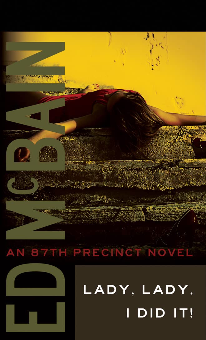 Lady, Lady, I Did it!