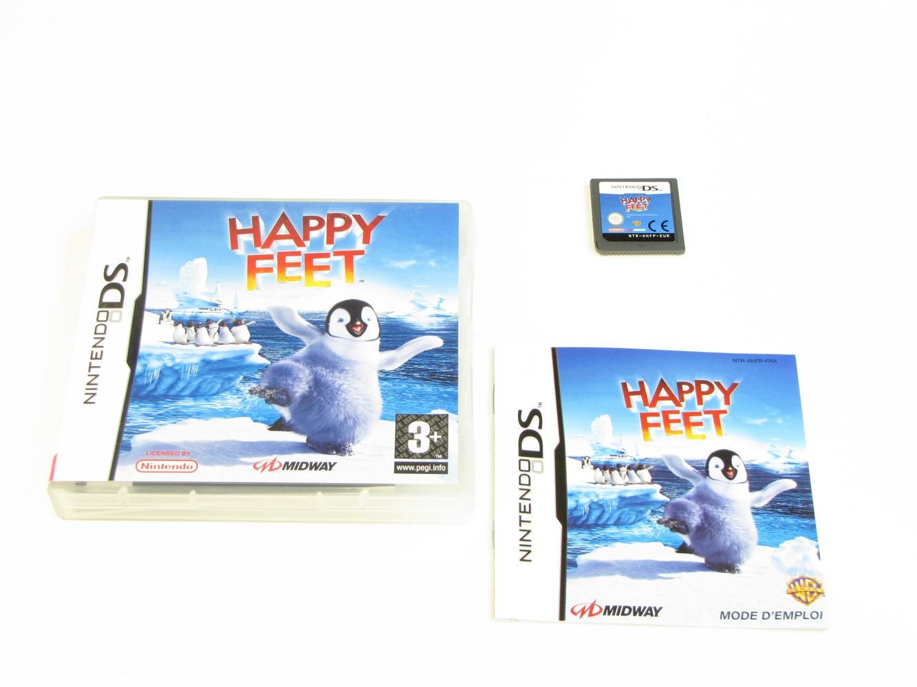 Happy Feet - Jeux vidéo - Achat & prix