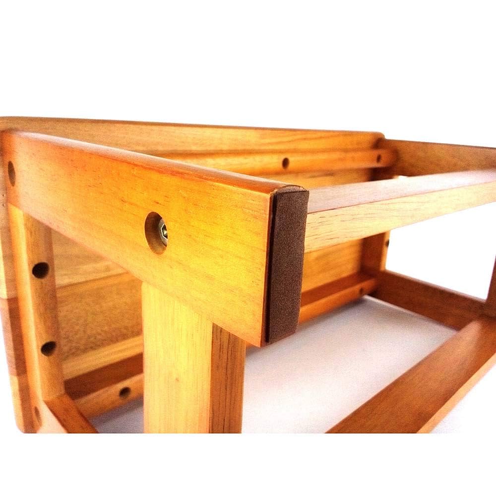 雪山作　台　木製 雪山作 台 木製