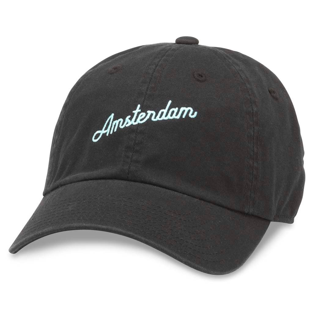 amsterdam cap