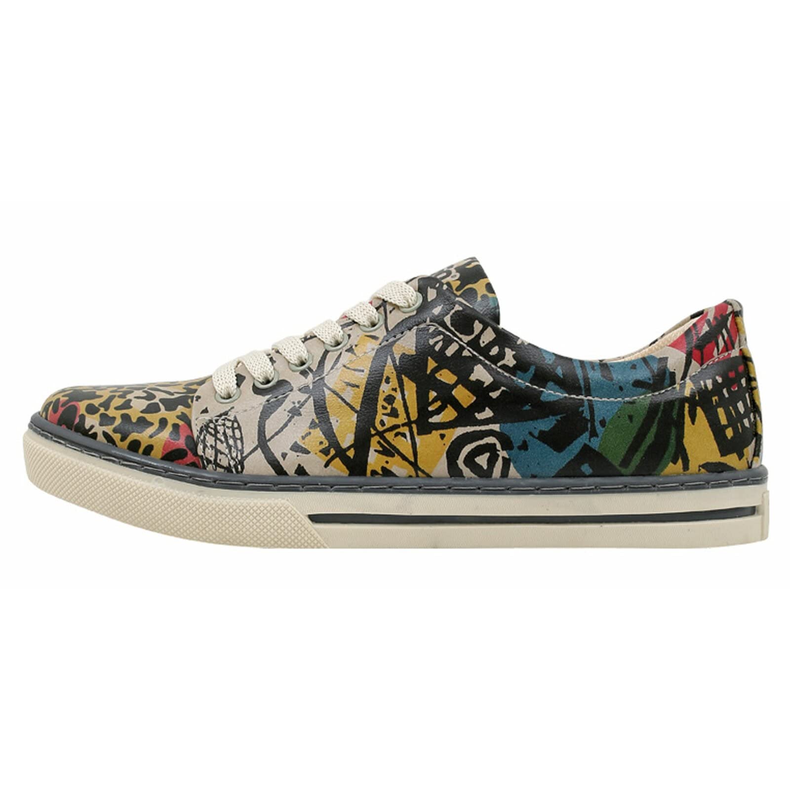 DOGO Sneakers, Zapatilla de Deporte Mujer