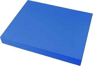 Almohadilla de equilibrio gruesa para fitness, almohadilla de entrenamiento de equilibrio, placa de espuma de pilates para entrenamiento físico
