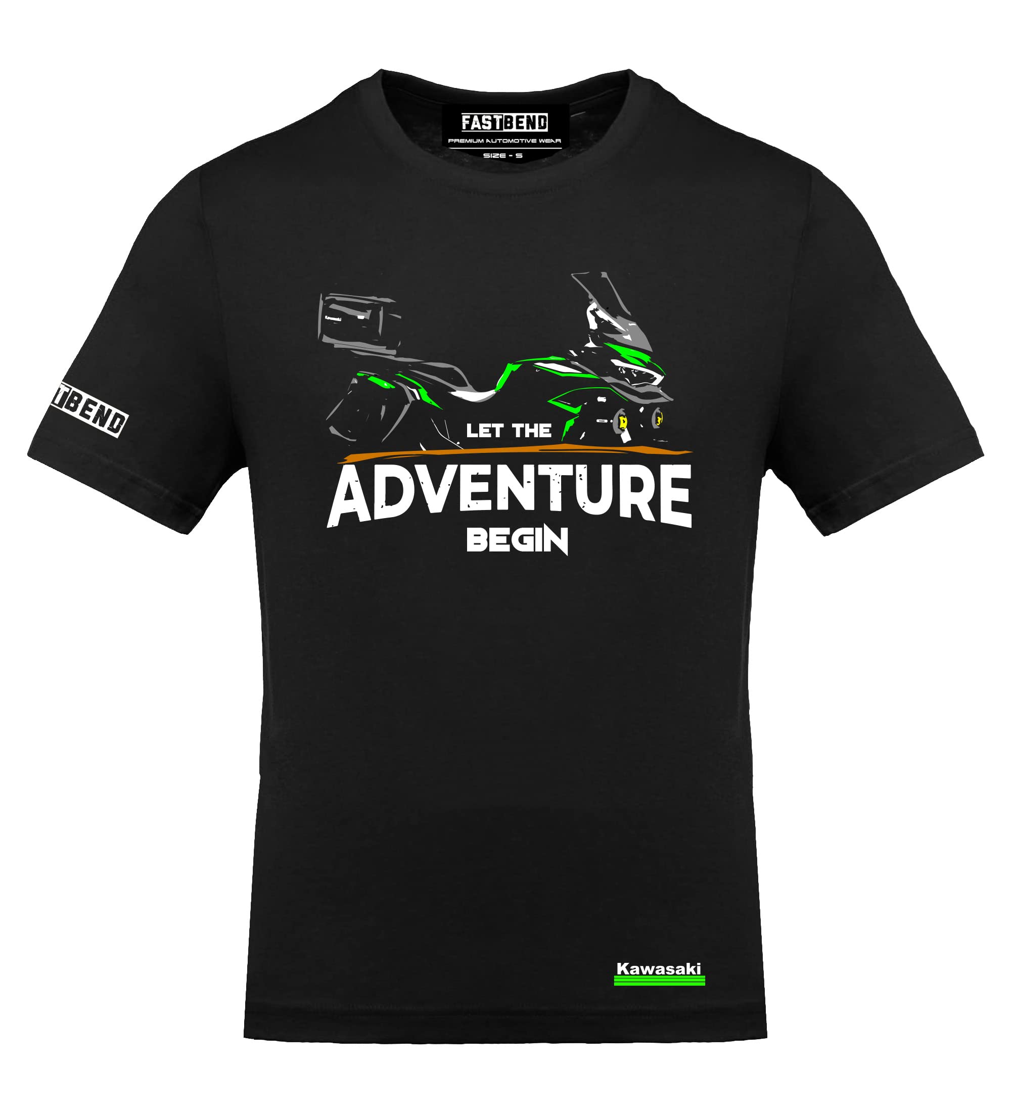 FastBendFastb Adventure Vers Tshirt