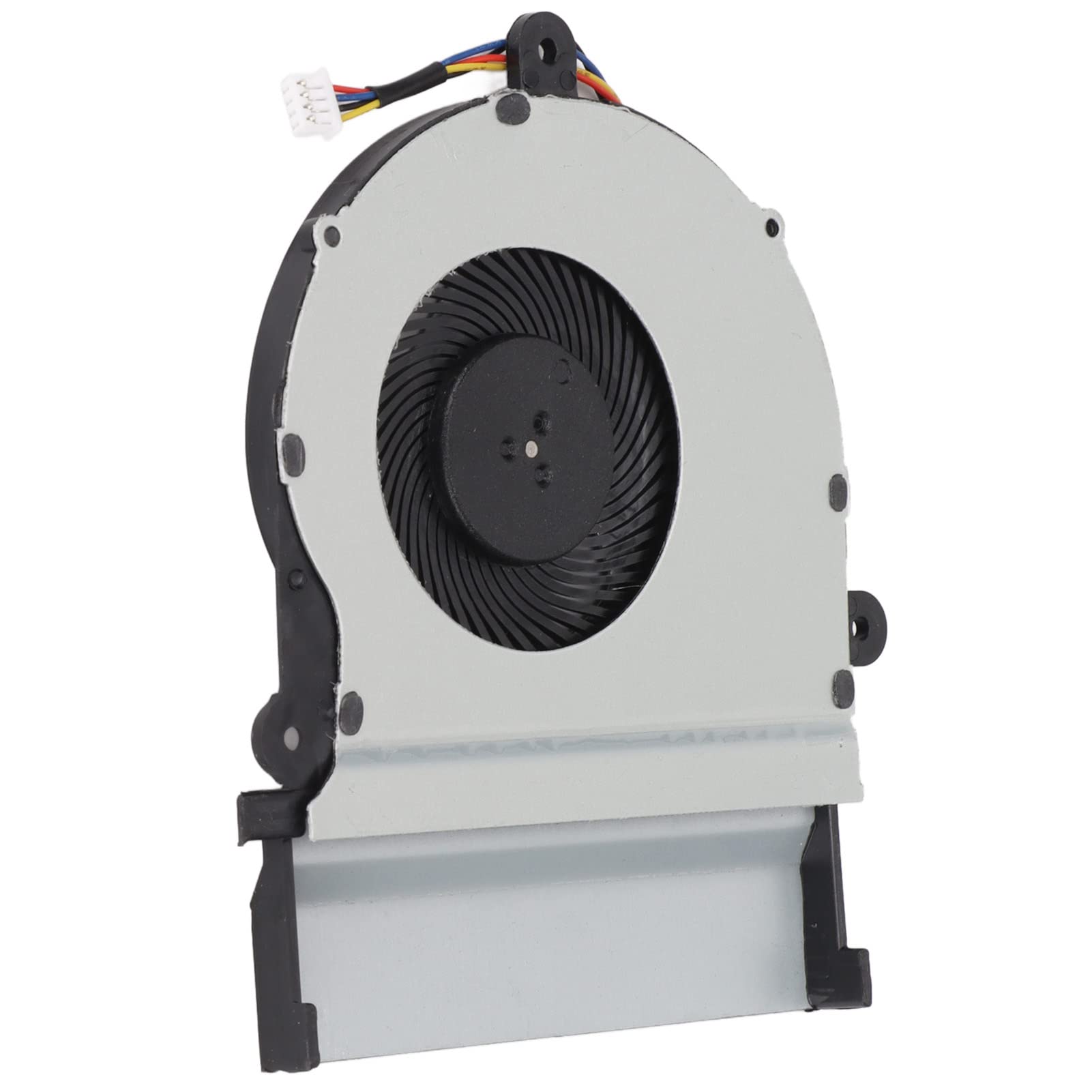Raffreddamento CPU per, Ventola di Raffreddamento per Computer a 4 Pin DC 5V per A501L, per K501LX, per K501UX, per V505L, per K501U, per Notebook K501LB5200, Installazione